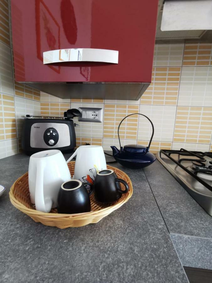 SantʼAntìocoCasa Graziellaアパートメント エクステリア 写真